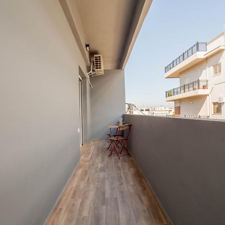 Raise Heraklion Boutique Apartments Екстериор снимка